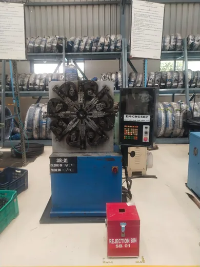 Wire Forming CNC 2 Axis