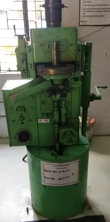 Auto End Grinding Machine