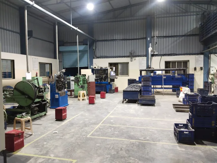 Two Zone Belt Furnace